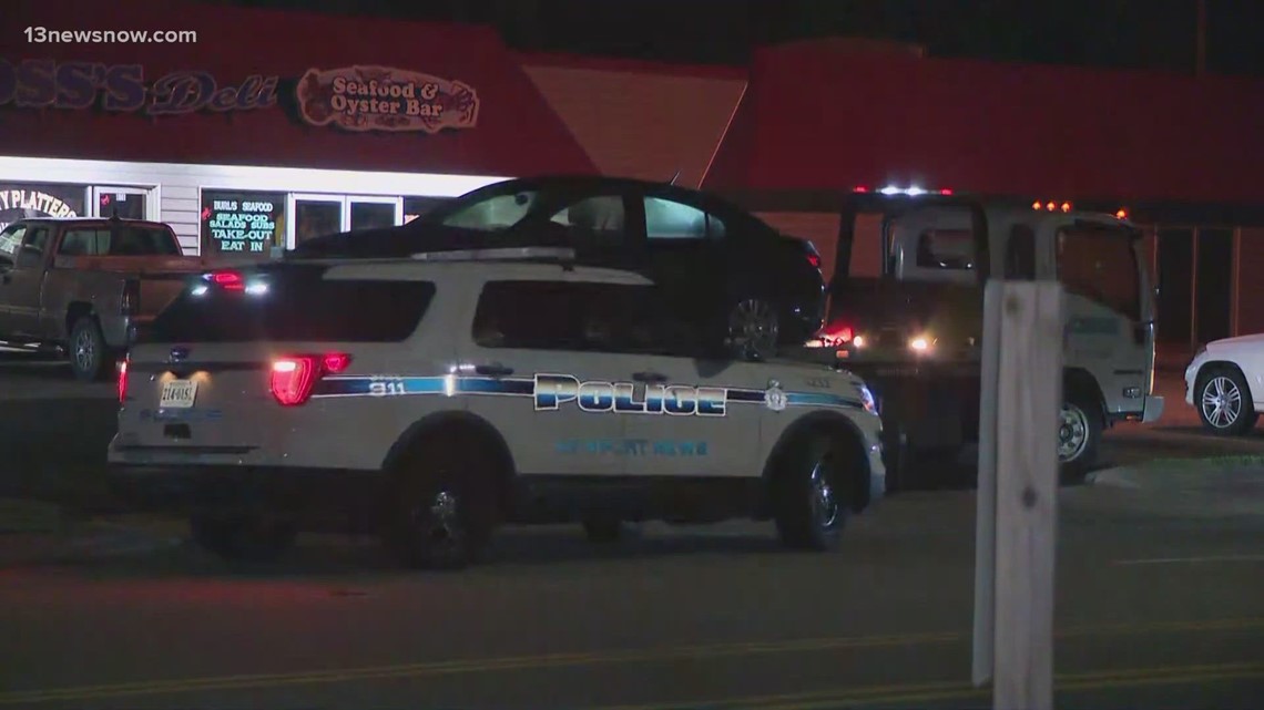 Police arrest man in connection to deadly Newport News shooting ...