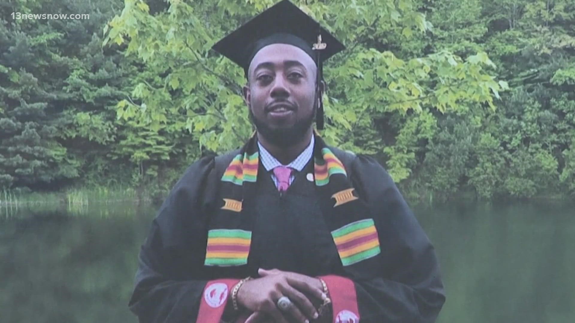 The amended lawsuit alleges Donovon Lynch was alive for 14 minutes between the time he was shot by a Virginia Beach Police officer & the time he was pronounced dead.