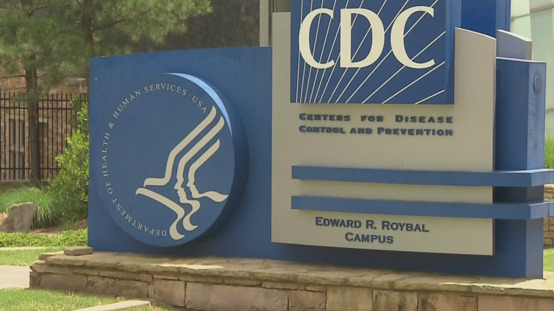 CDC director on record child hospitalizations, new guidelines ...