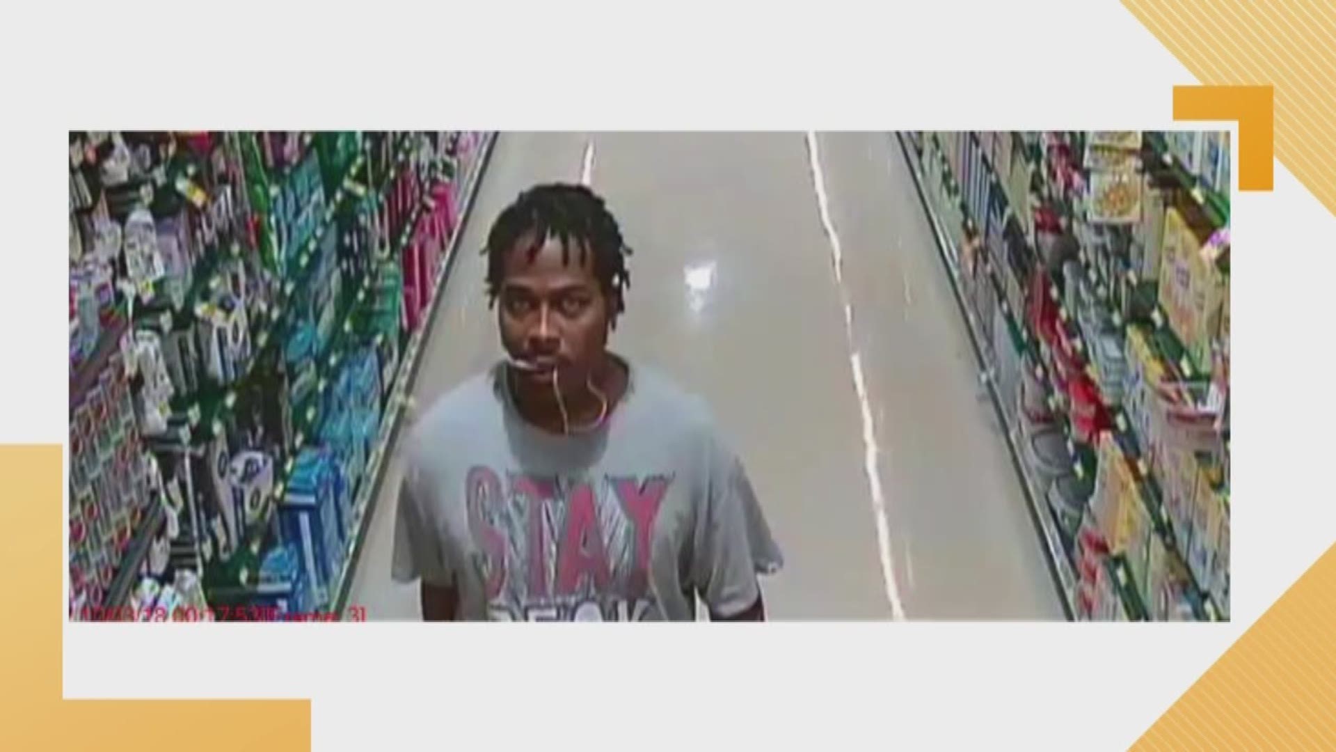 Virginia Beach police are searching for a person of interest in a shooting during an attempted robbery at a Harris Teeter that left an employee injured. The once 24-hour store has changed its hours now operating from 6 a.m. to 11 p.m. effective immediatel