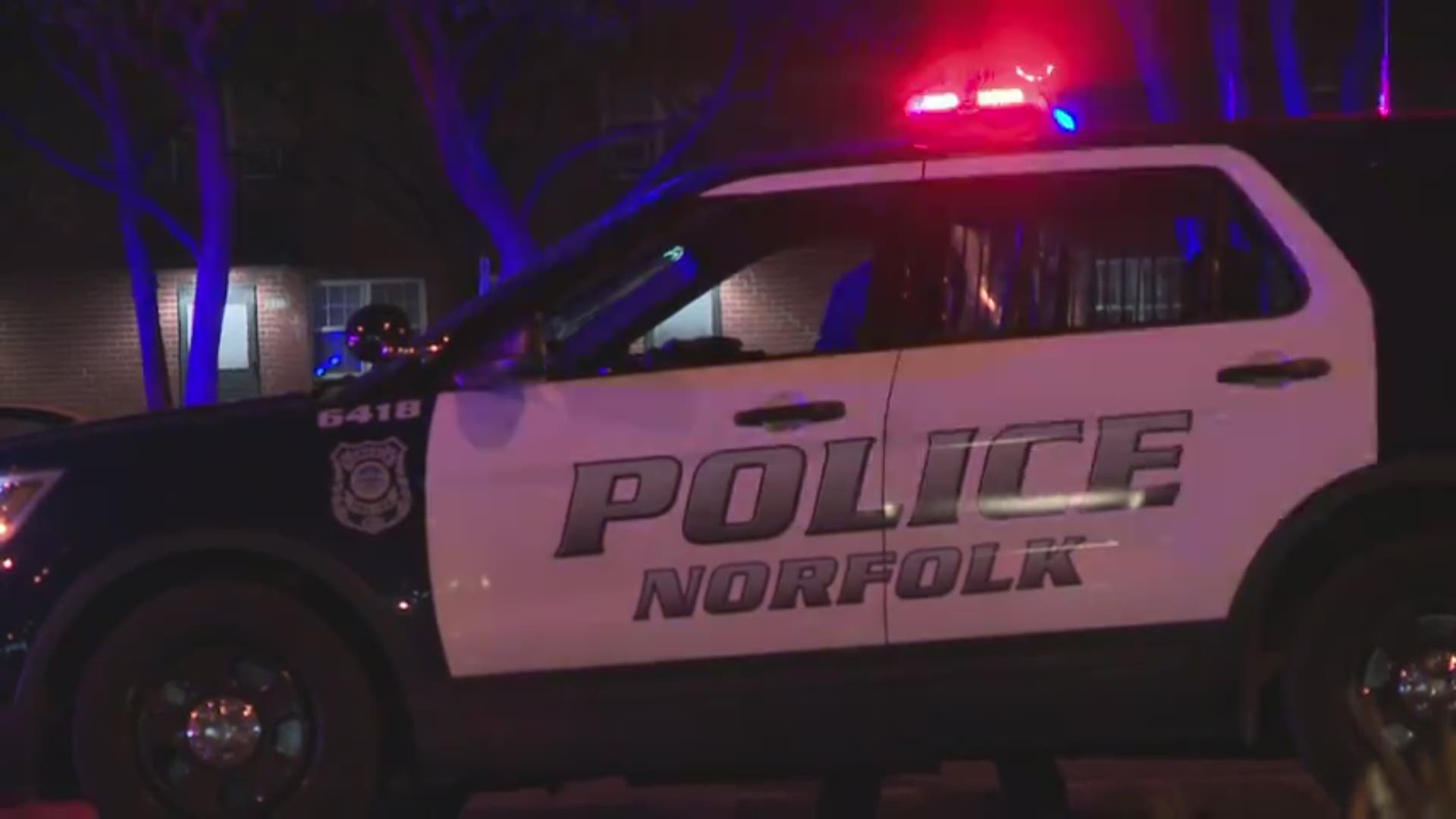 Norfolk Police say four people were rushed to Sentara Norfolk General Hospital with non-life threatening injuries following a shooting Friday night.