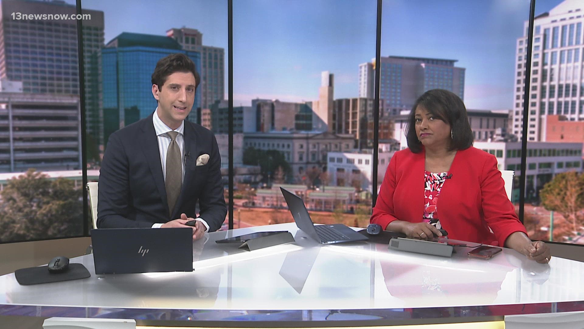 Top Headlines: 13News Now at 4, May 2, 2022 | 13newsnow.com