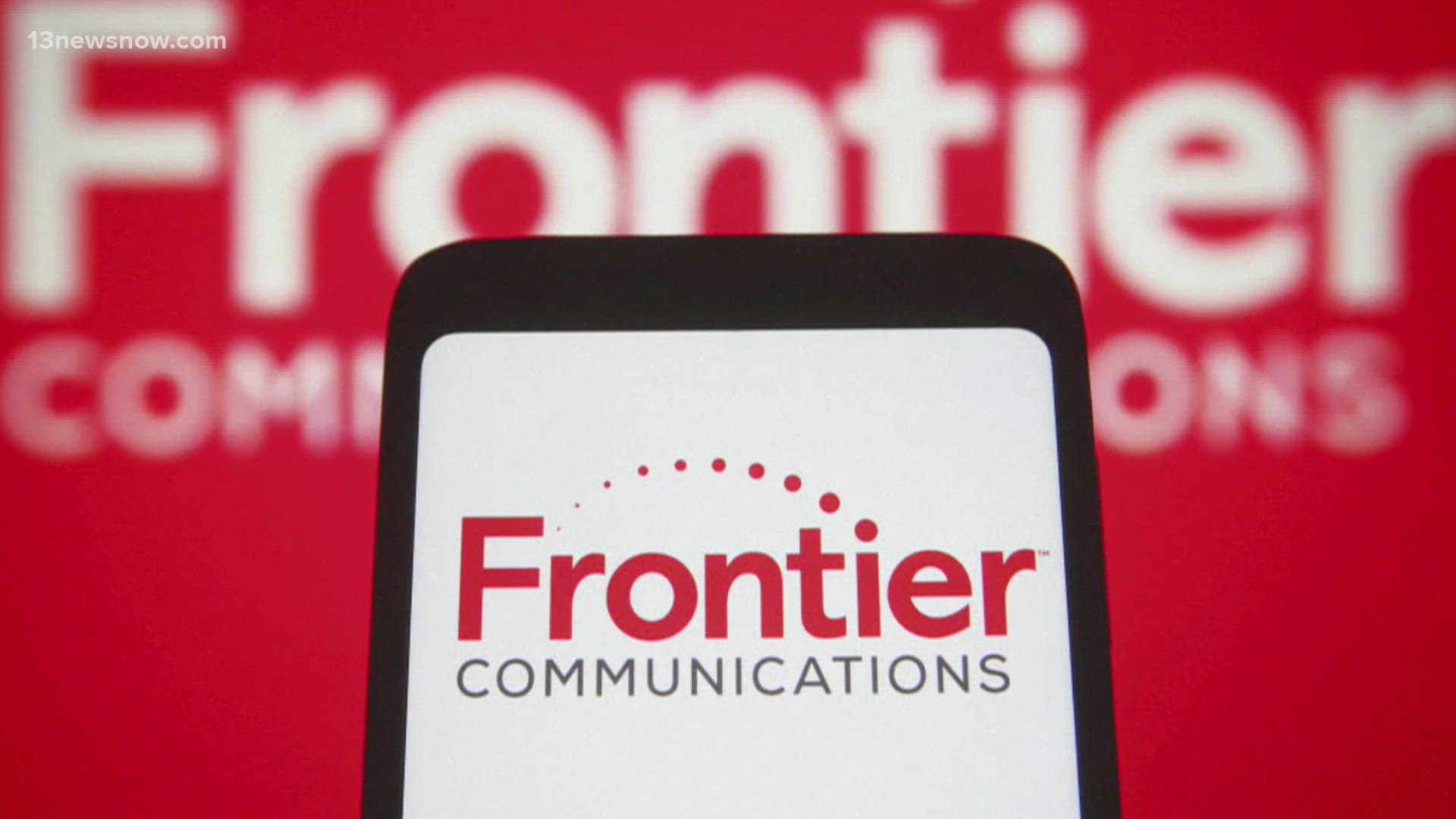 When Frontier folds 2 million fiber-optic connections across 25 states into Verizon's network, a combined total of 10 million customers will be reached.