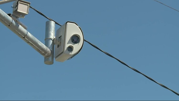 Hampton City Council approves red light cameras near I-64 and HRBT