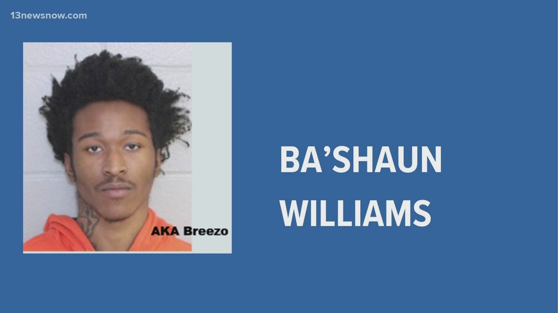 Virginia Beach police search for fifth suspect in March 7 Oceanfront ...