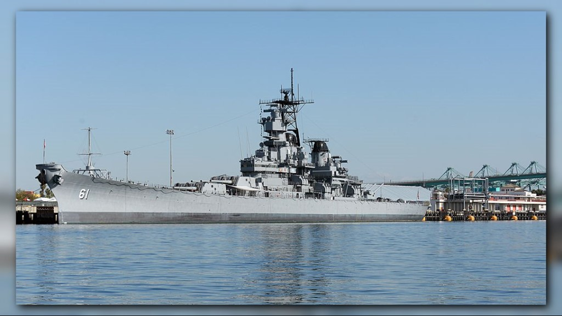 Remembering the USS Iowa explosion, 29 years later