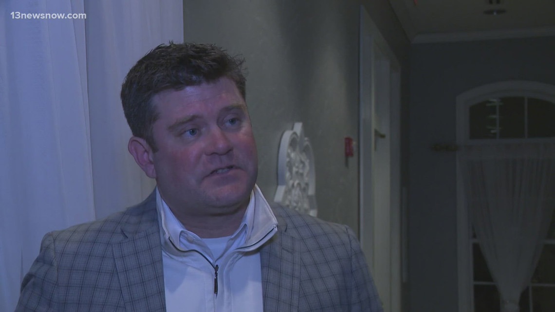 C. Andrew Rice wins GOP nomination for Virginia’s 98th House District seat