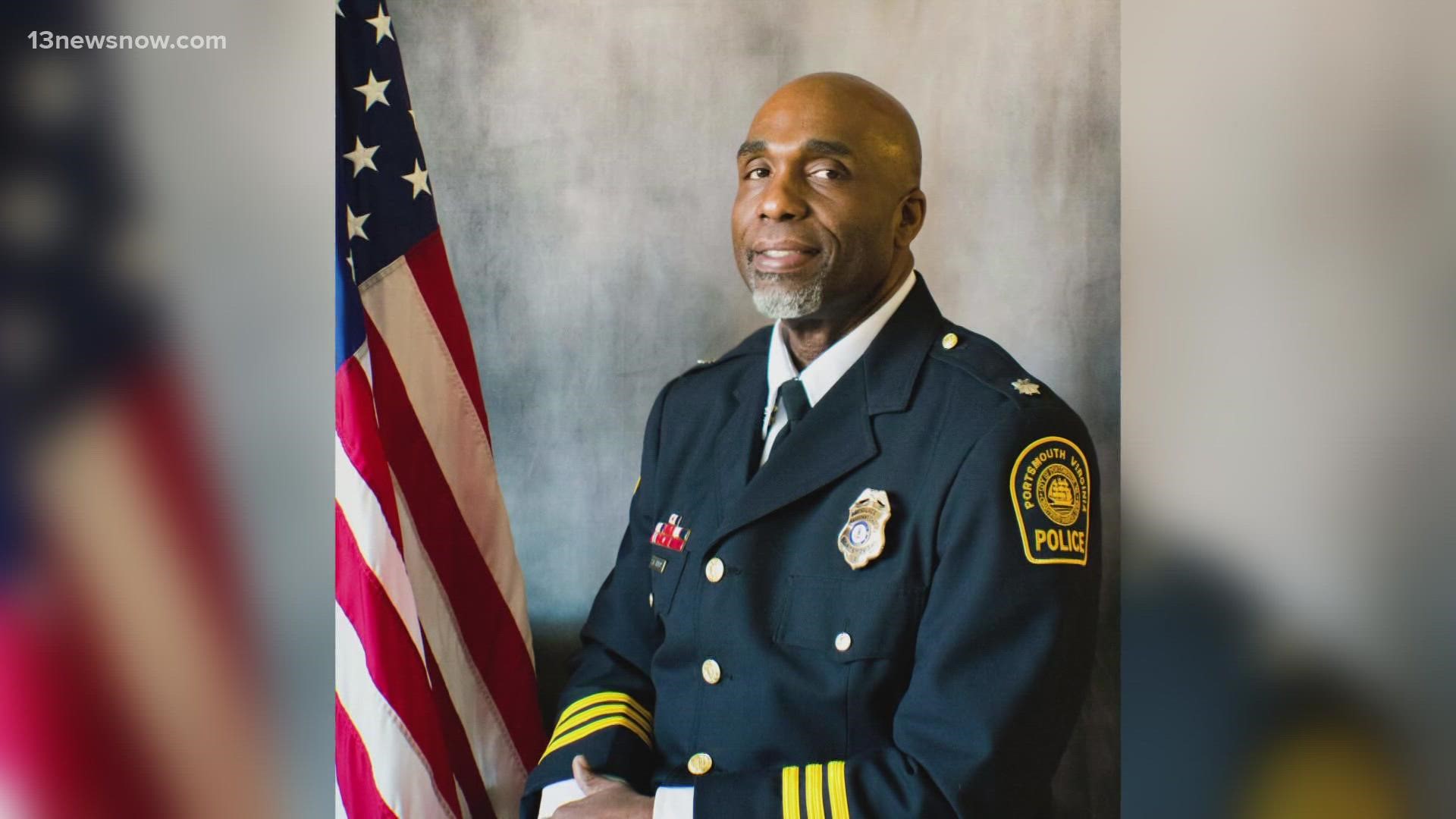 Jenkins has led the city for six months since former Police Chief Renado Prince was ousted by the then-City Manager Tonya Chapman.