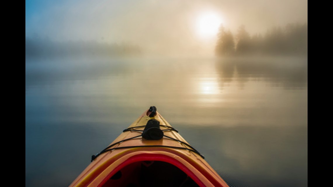 Public kayak launch opens in Plum Point Park in Norfolk