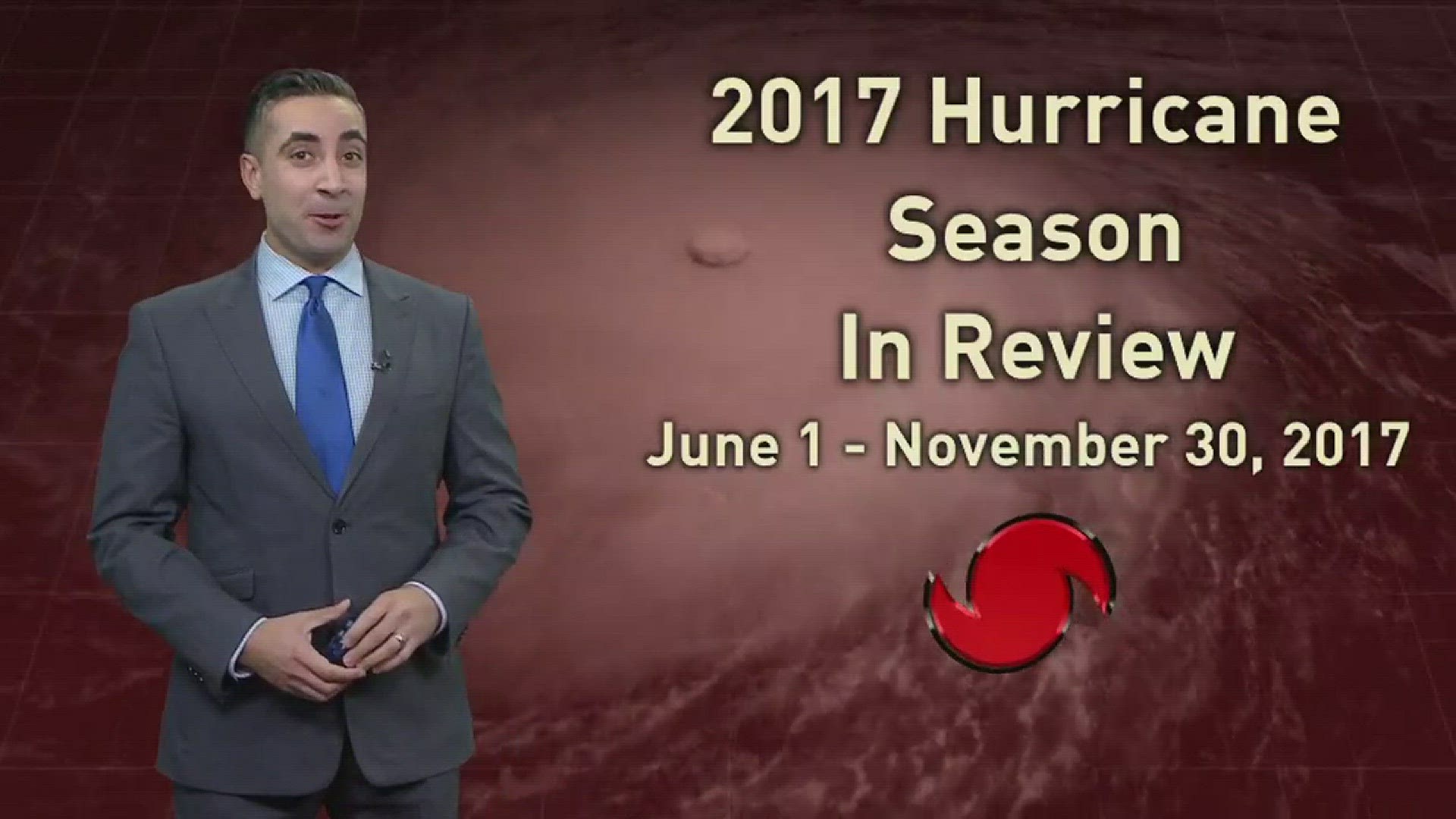 13News Now meteorologist Tim Pandajis takes a look back at an active and deadly hurricane season, which officially comes to an end on November 30.