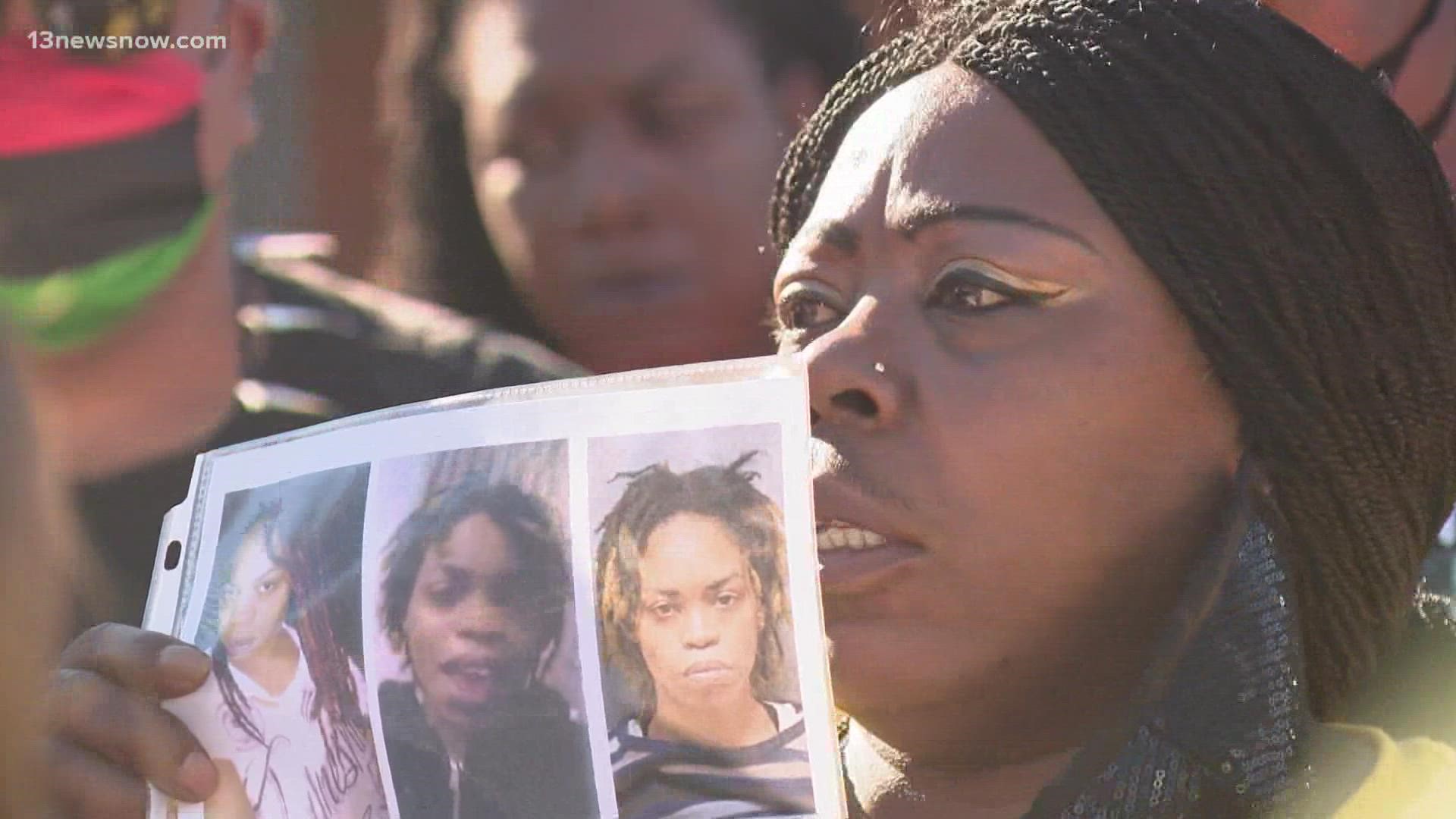 Thirty-year-old Ty’Nesha Taylor went missing three weeks ago.