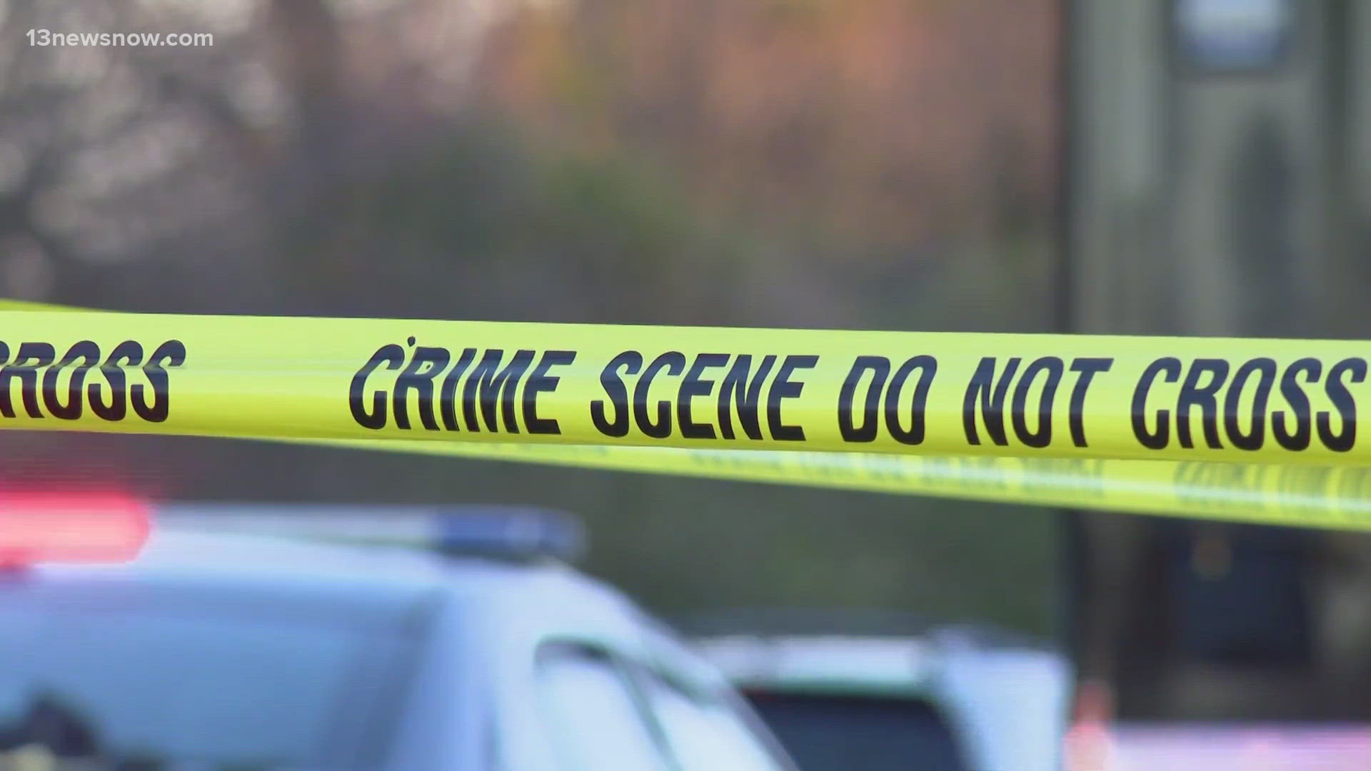 Portsmouth mayor Shannon Glover talks about the city's goals for further reducing violent crime.