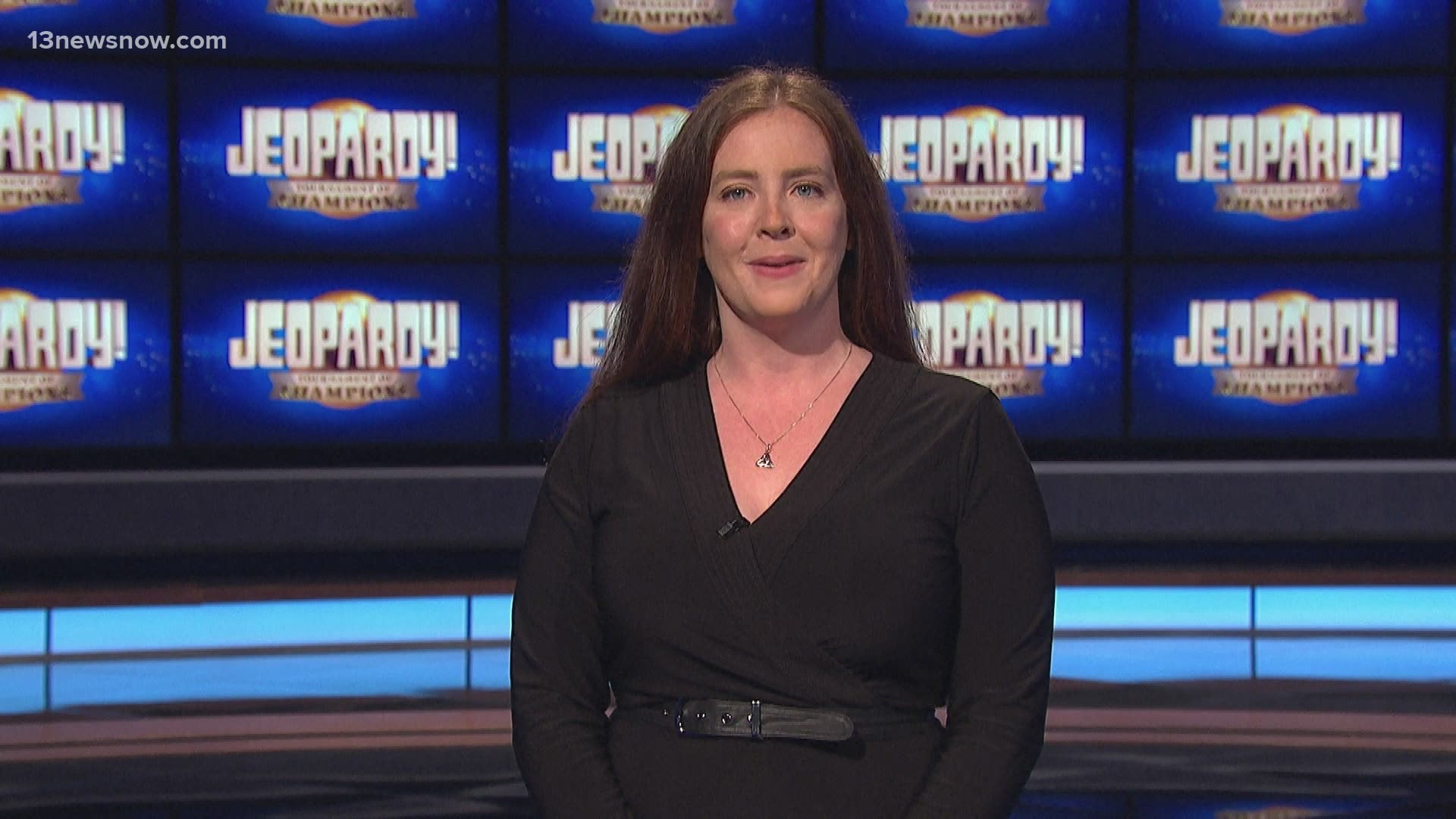 Chesapeake resident Karen Farrell is set to compete in the tournament Tuesday, May 18 at 7:30 p.m. on 13News Now!