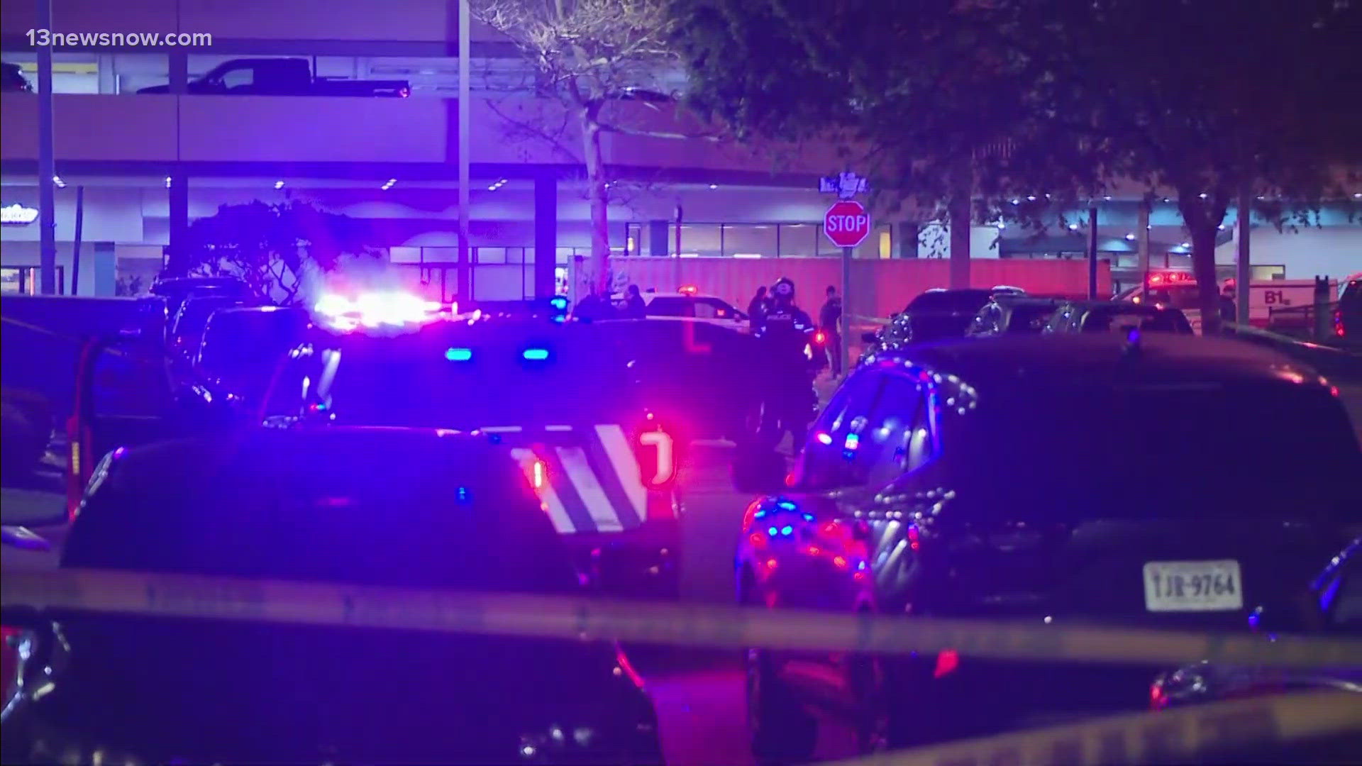 Heavy police presence seen at Virginia Beach Oceanfront | 13newsnow.com
