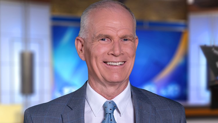 Scott Cash signing off one last time: 13News Now Sports Director retiring after 36 years