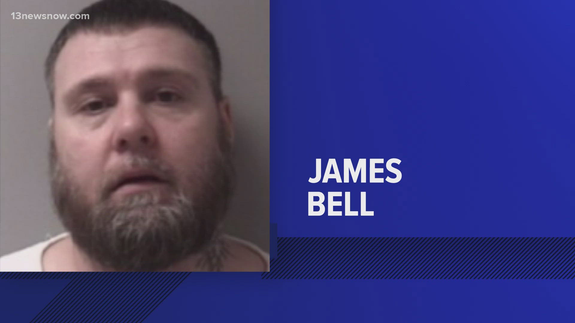 Detectives still want to talk to 41-year-old James Bell, who had been seen leaving a hotel with the girl before she disappeared last month.