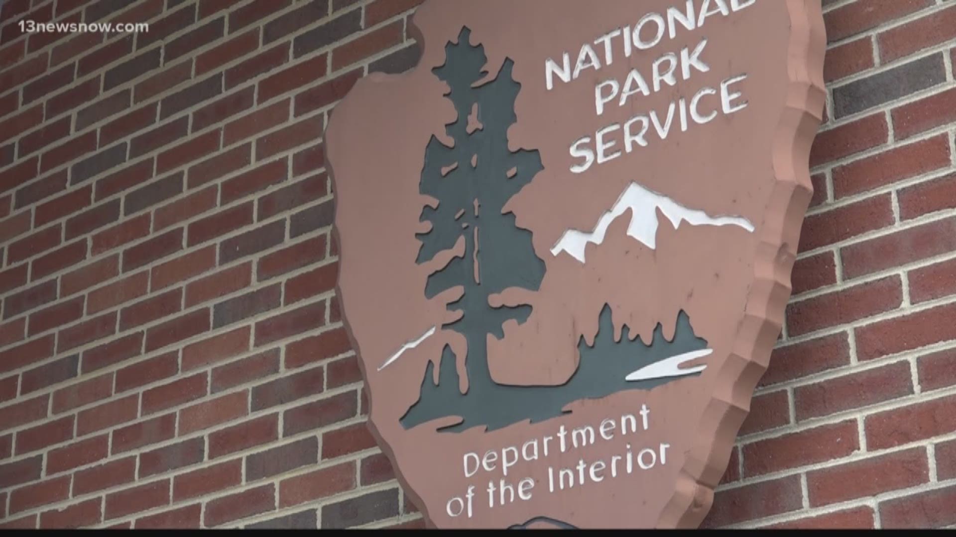 National Park employees have a lot of work ahead of them after trash piled up during the shutdown.
