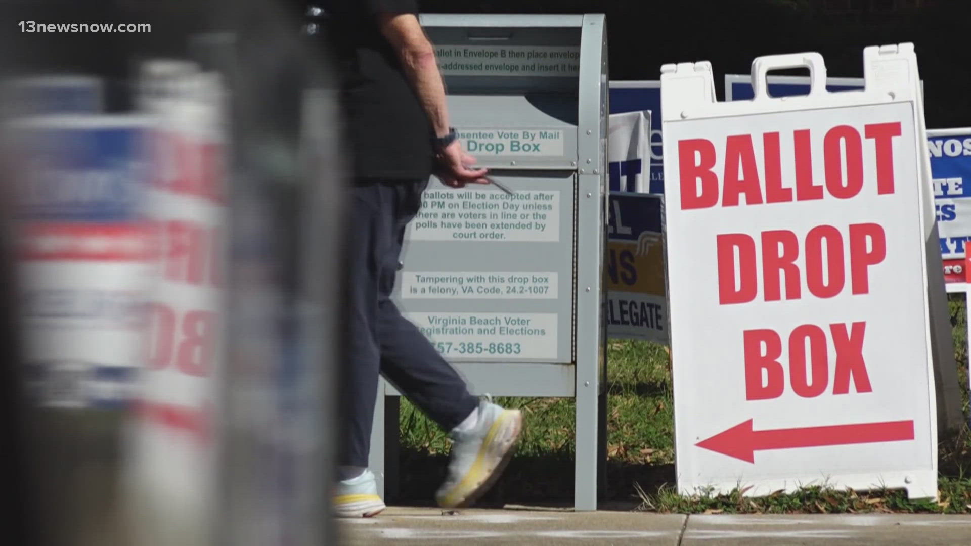 NCSBE officials said they are ready for early, in-person voting to begin Thursday, even after Hurricane Helene devastated western portions of the state.