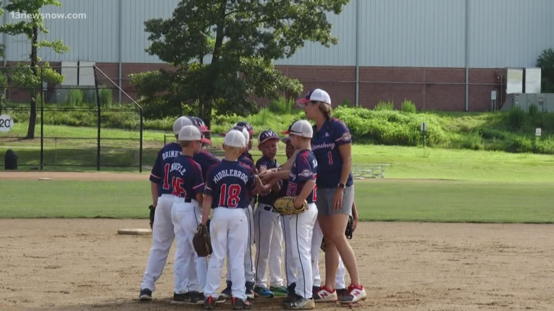 Cal Ripken Baseball - A Division of Babe Ruth League, Inc.