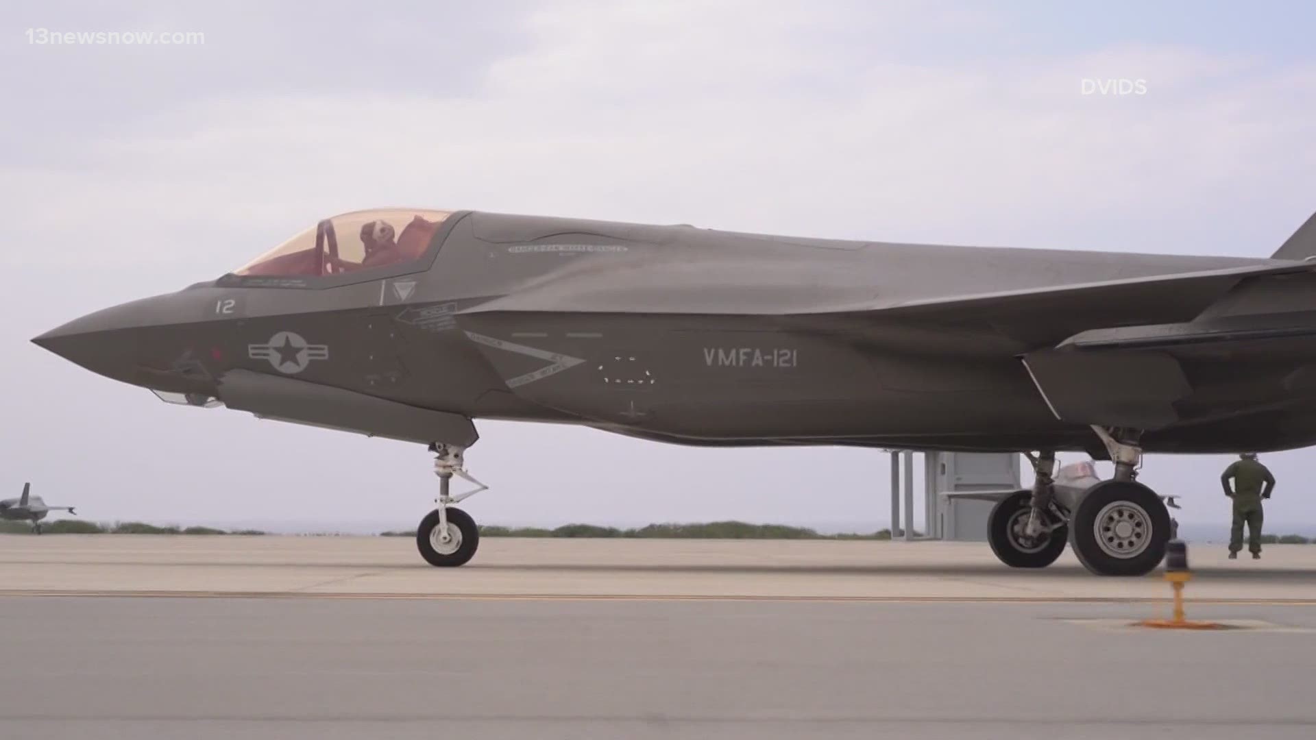 Lawmakers are concerned about the military's "F-35 Joint Strike Fighter". There are questions about where some of the origin of the plane's parts.