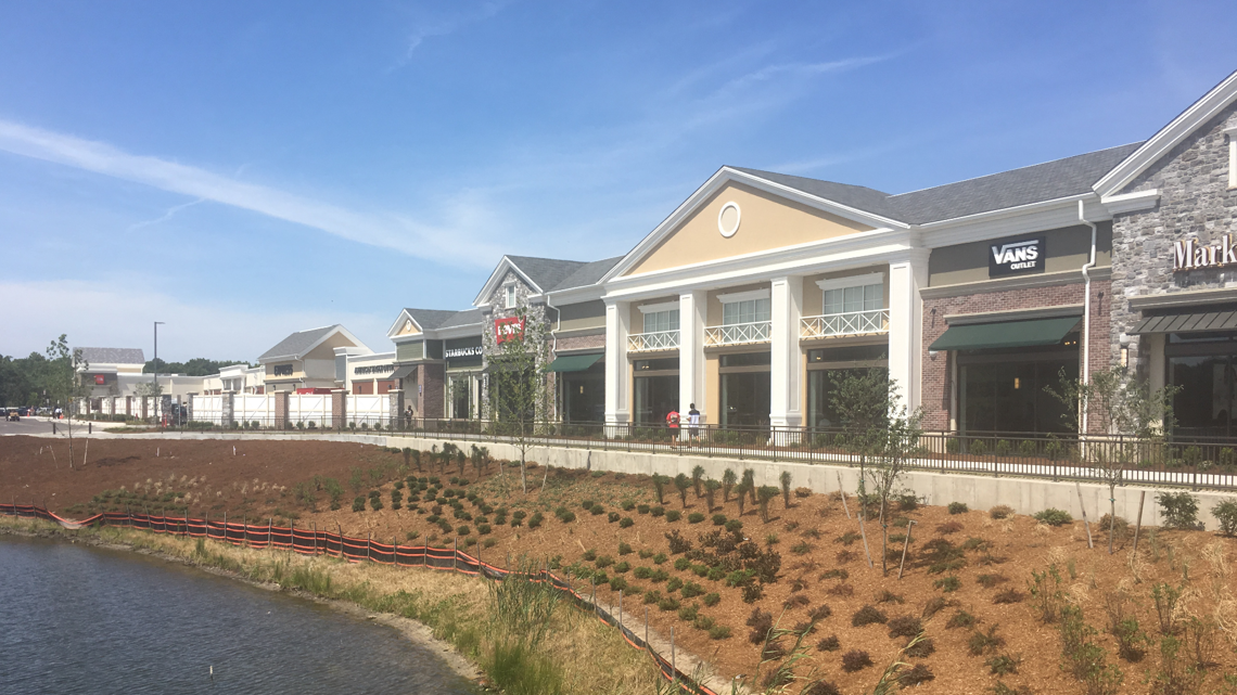 Norfolk Premium Outlets are now open!