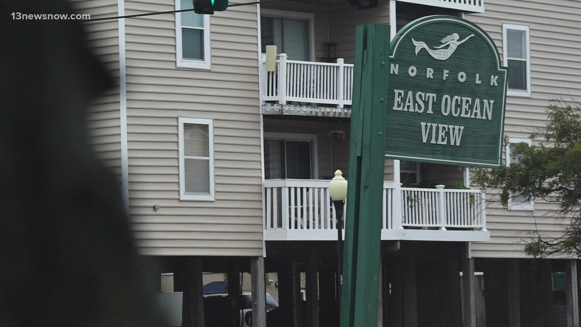 Some Virginia Beach employees are struggling with the city's cost of living.