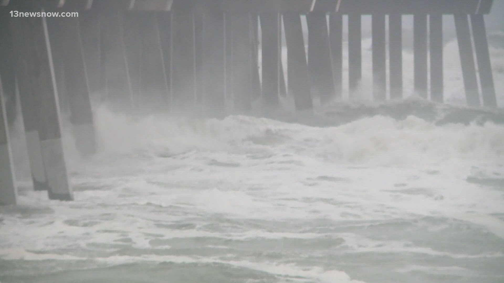 13News Now Chief Meteorologist Tim Pandajis is breaking down the outlook for hurricane season, which begins June 1.