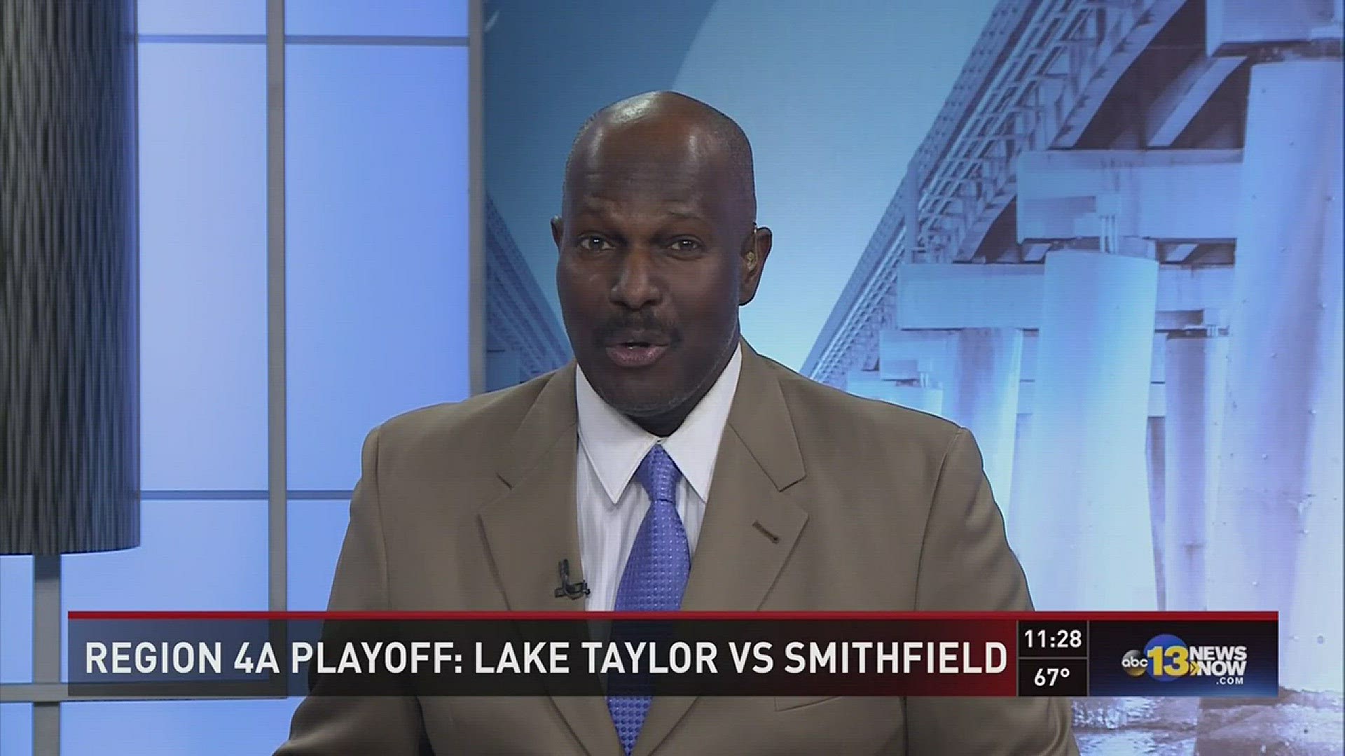 Lake Taylor got revenge over Smithfield in the 4A playoffs winning 86-47 while Hampton had no problems in the 5A playoffs beating Kecoughtan 58-39.