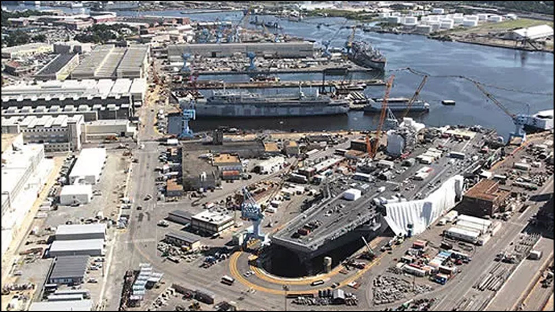 Now Hiring Norfolk Naval Shipyard holding career fair