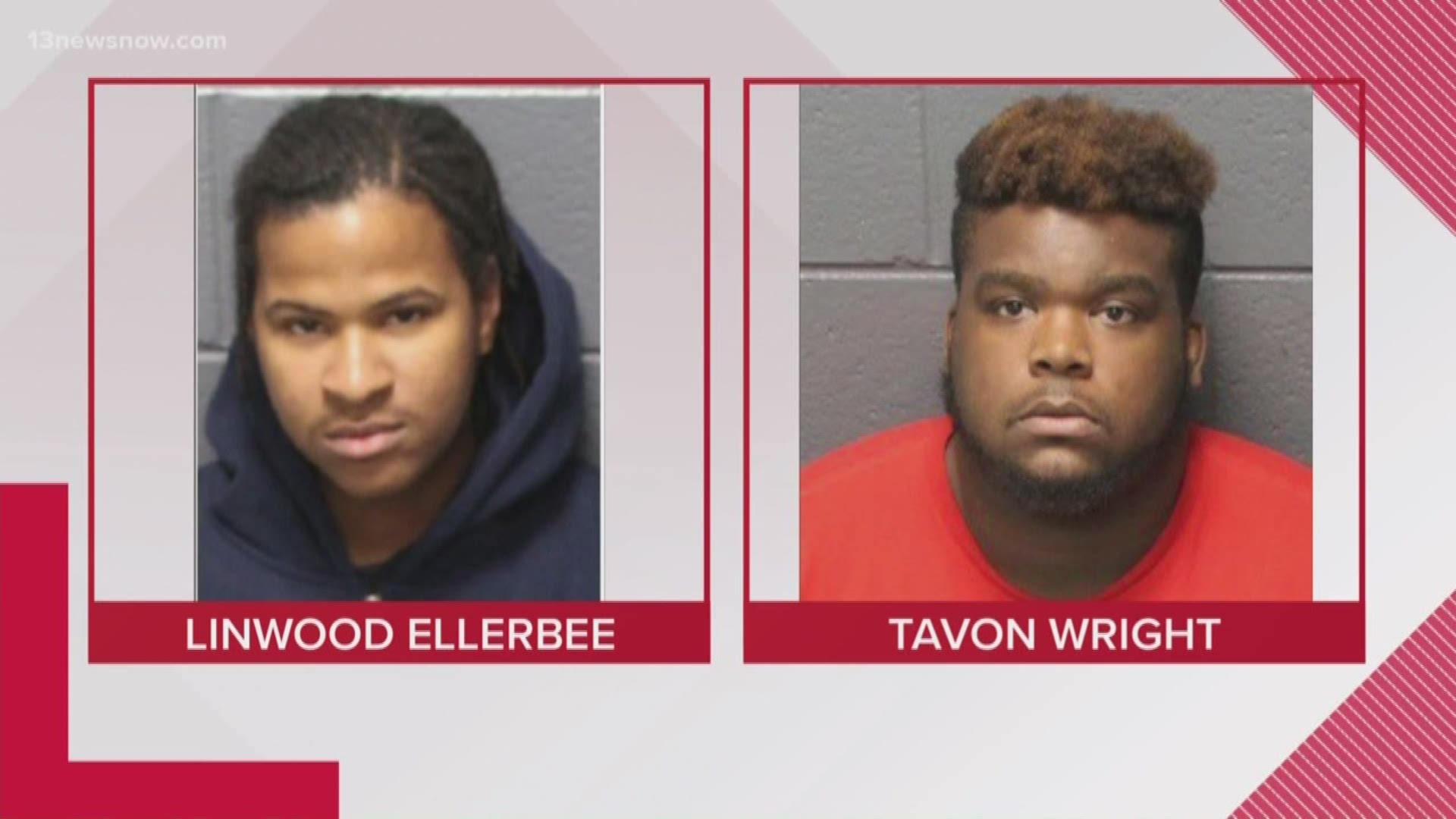 Two suspects in a months-old homicide are now behind bars. Both men are charged with murder in Gregory Blythe's death.