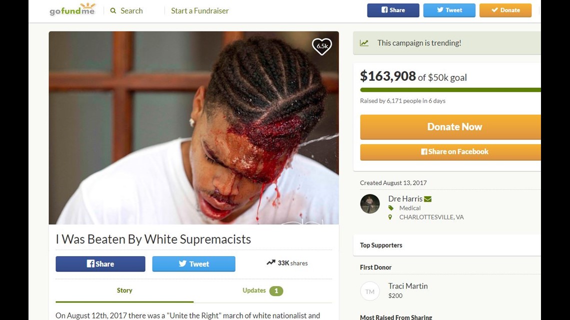 2nd man convicted in beating of black man in Charlottesville ...