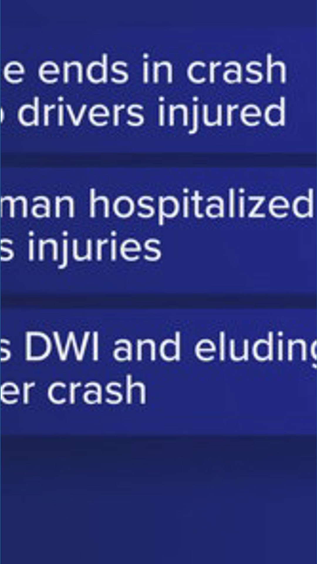 2 hospitalized after police chase ends in crash in Virginia Beach ...