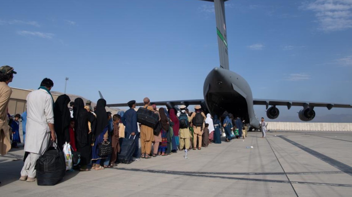 New executive team to help Afghan refugees settle in Virginia - Vimarsana News