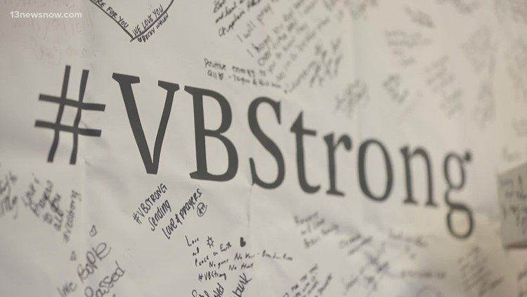 Virginia Beach mass shooting progress report issued