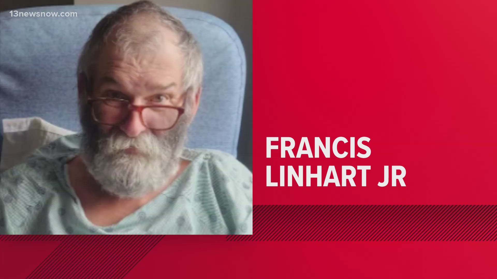 Police search for missing and endangered Newport News man | 13newsnow.com