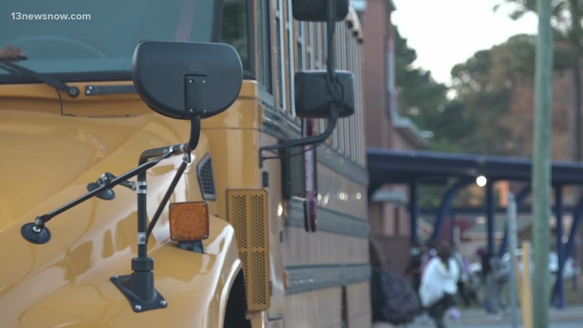 Portsmouth, Virginia Beach schools roll out safety upgrades for upcoming school year