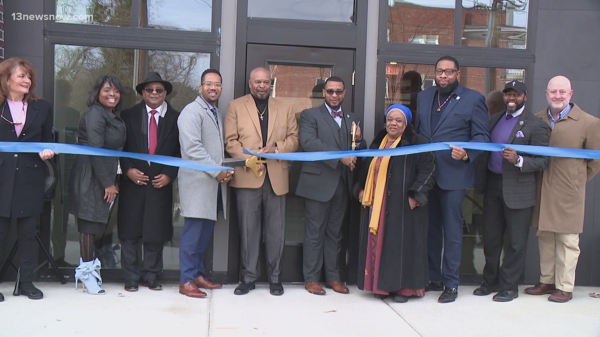 Affordable housing complex opens in Norfolk | 13newsnow.com