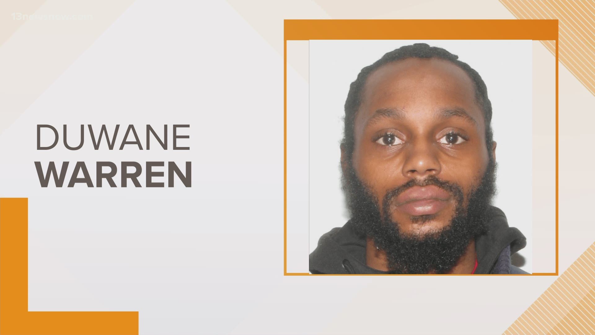 Duwane Warren is charged with two counts of second-degree murder, after an incident that occurred on Dec. 29 which resulted in the death of a woman and baby.