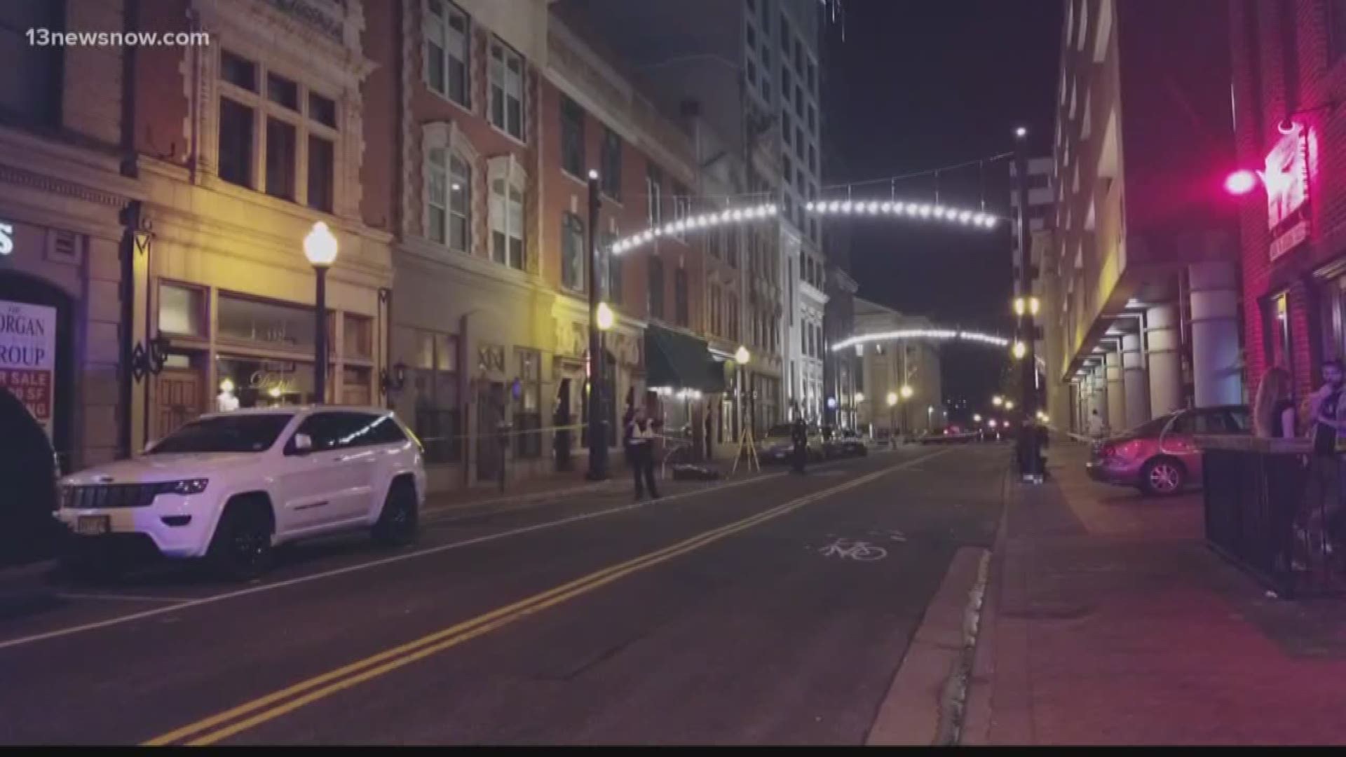 Driver Charged with DUI After Crash in Downtown Norfolk | 13newsnow.com