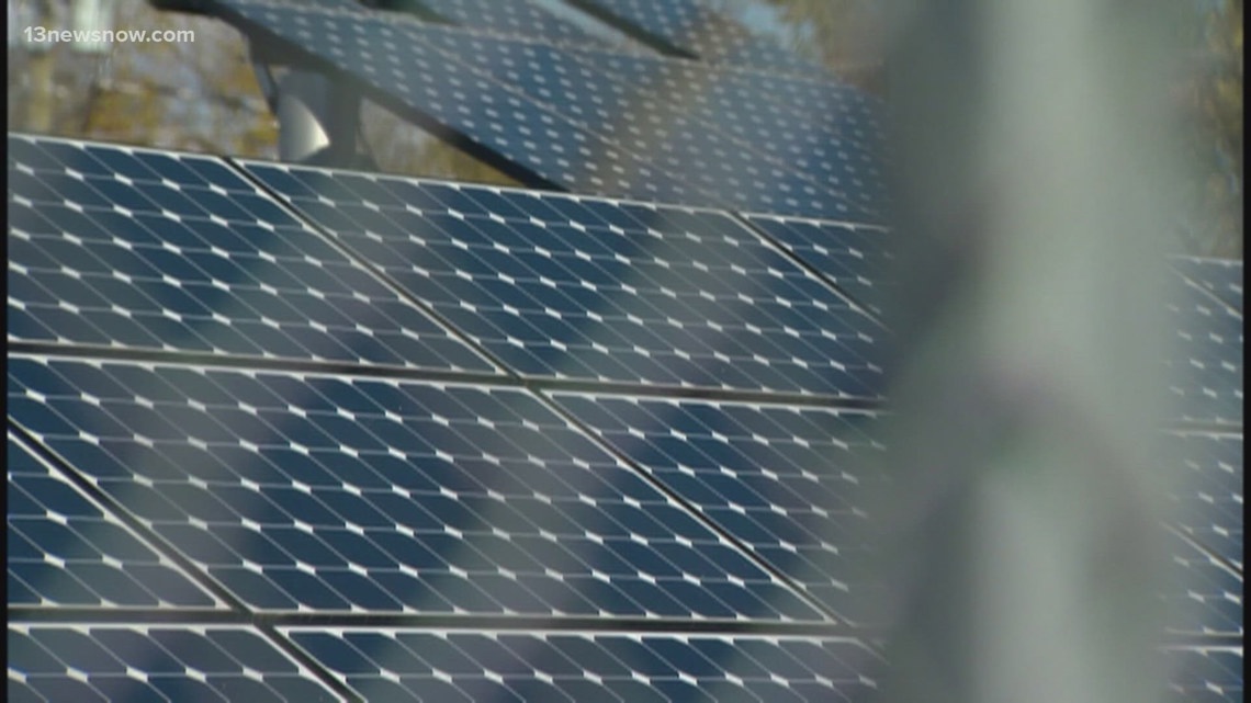 Virginia homeowners sound the alarm on misleading tactics by solar panel solicitors