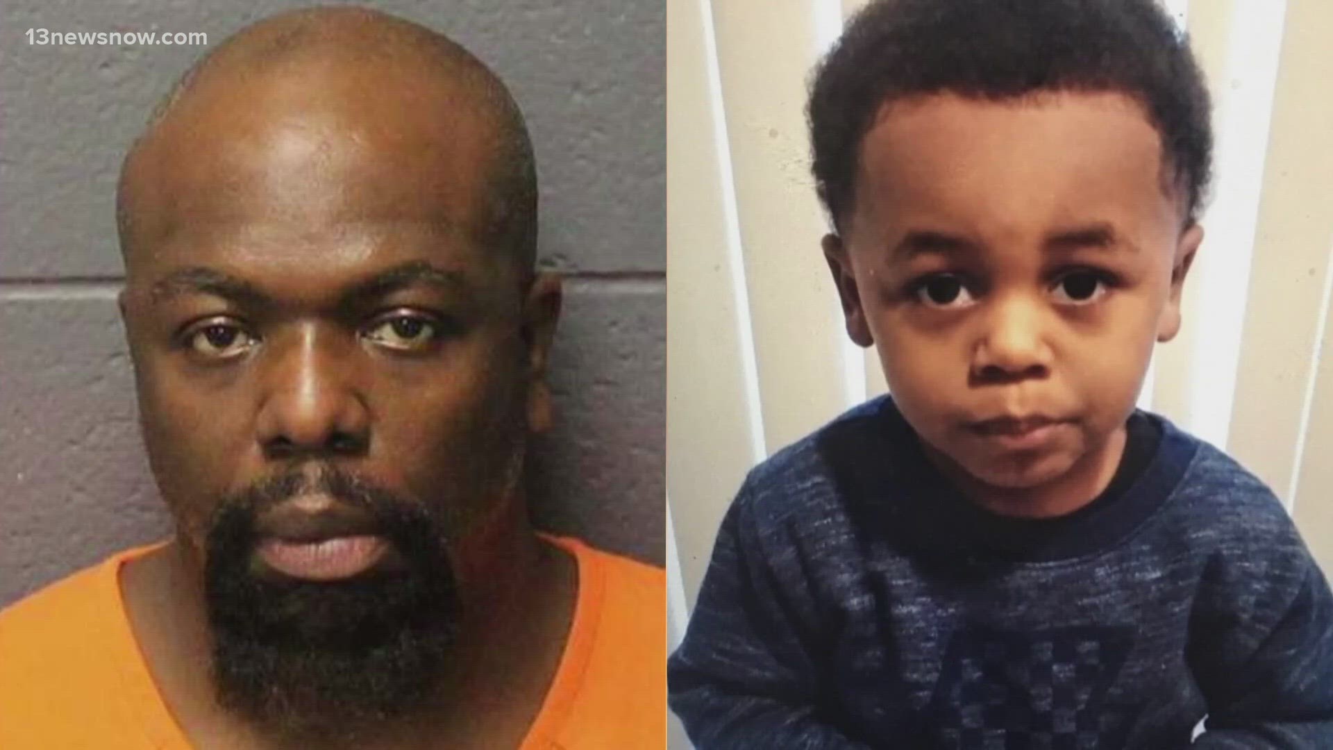 He's the father accused of murdering his young son Codi and allegedly concealing the little boy's body.