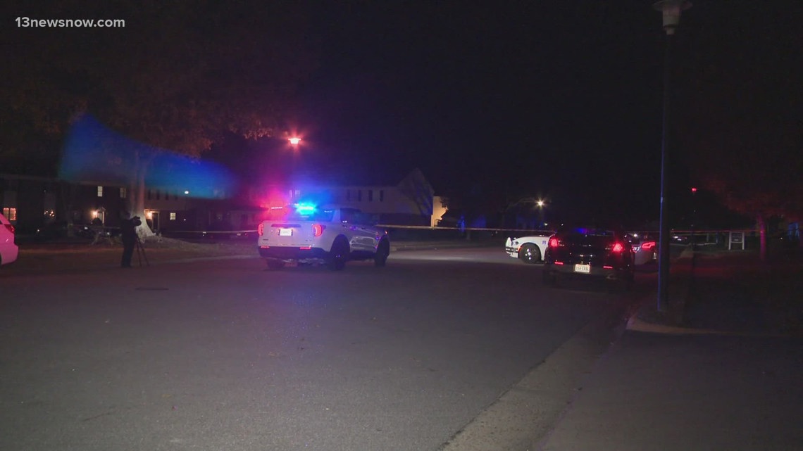 Man shot and killed in Hampton after dispute, woman injured | 13newsnow.com