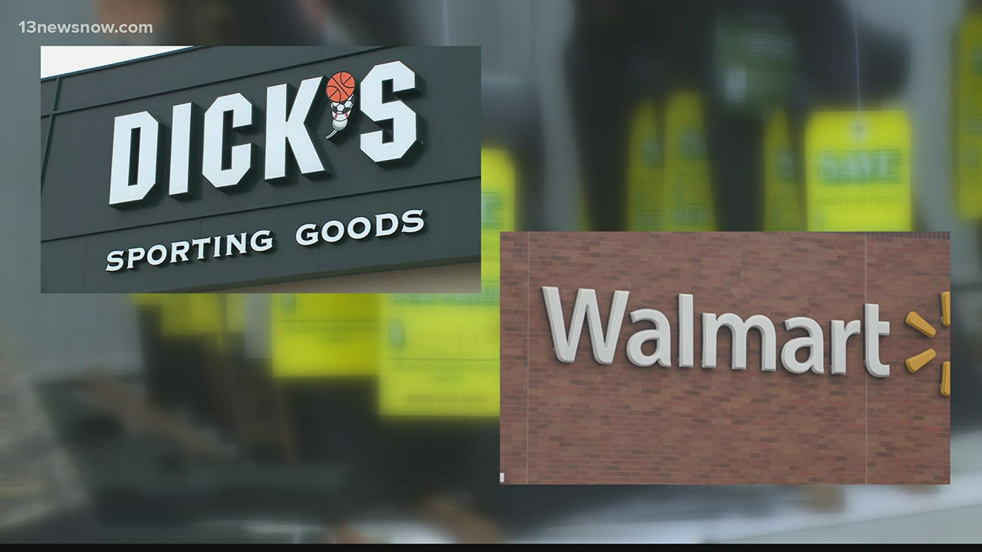 New Walmart Dick S Gun Regulation Lead To Age Discrimination Lawsuit