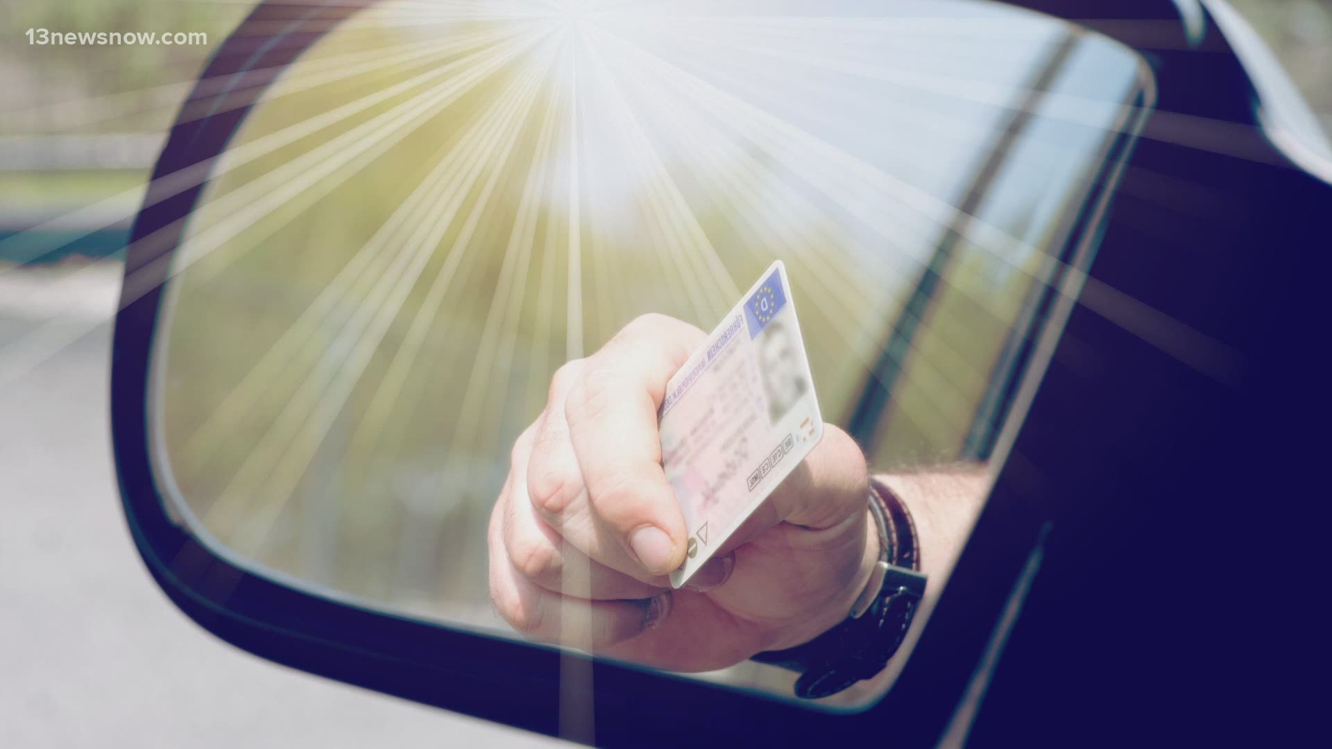 A new law in Virginia that gives undocumented immigrants access to driver privilege cards. As Adriana De Alba explains, the card can't be used to vote or at airports