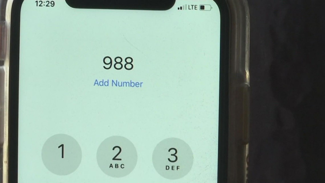 988 mental health hotline in Hampton Roads - Vimarsana News