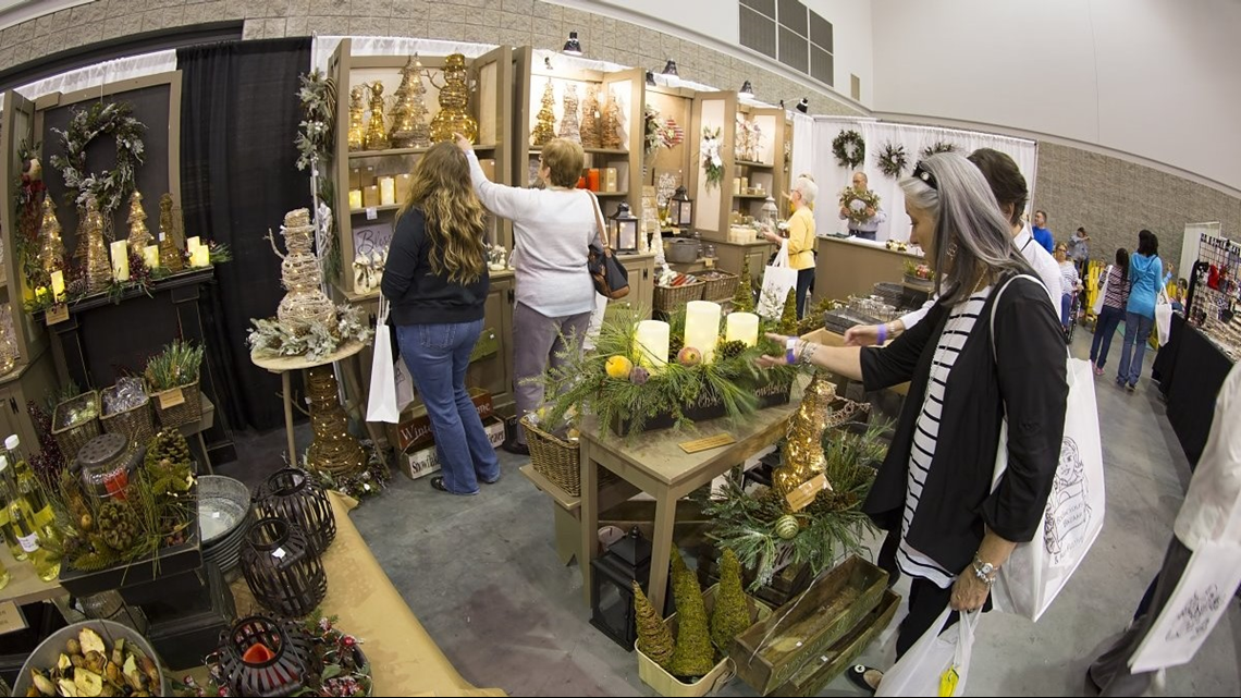 To protect shoppers, Bodacious Bazaar in Hampton goes virtual