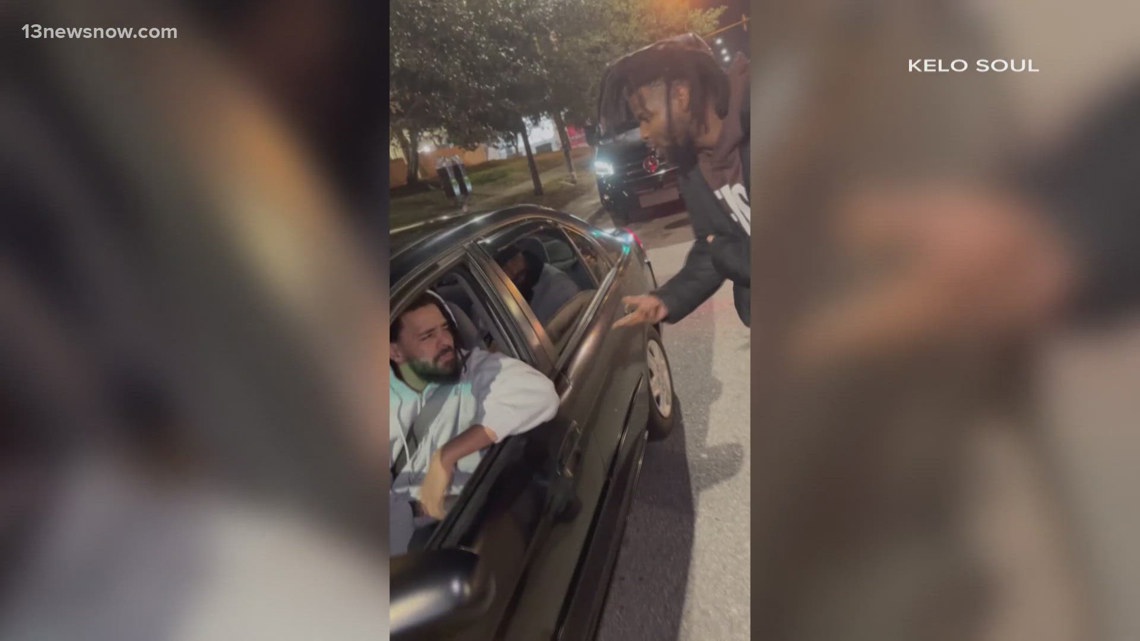 Hampton Roads artist reflects on rapping for J Cole; believes hidden music talent across the 757 is ready to be discovered