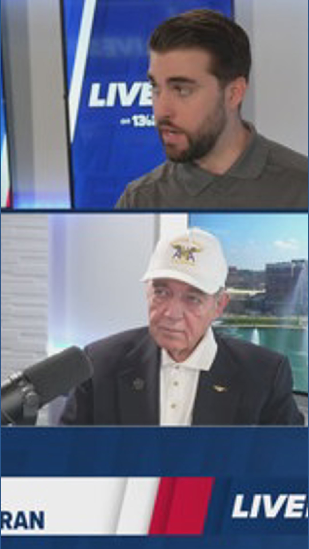 Captain Iraq Retired Navy captain recalls Iraq War leadership as U.S. troops face ...