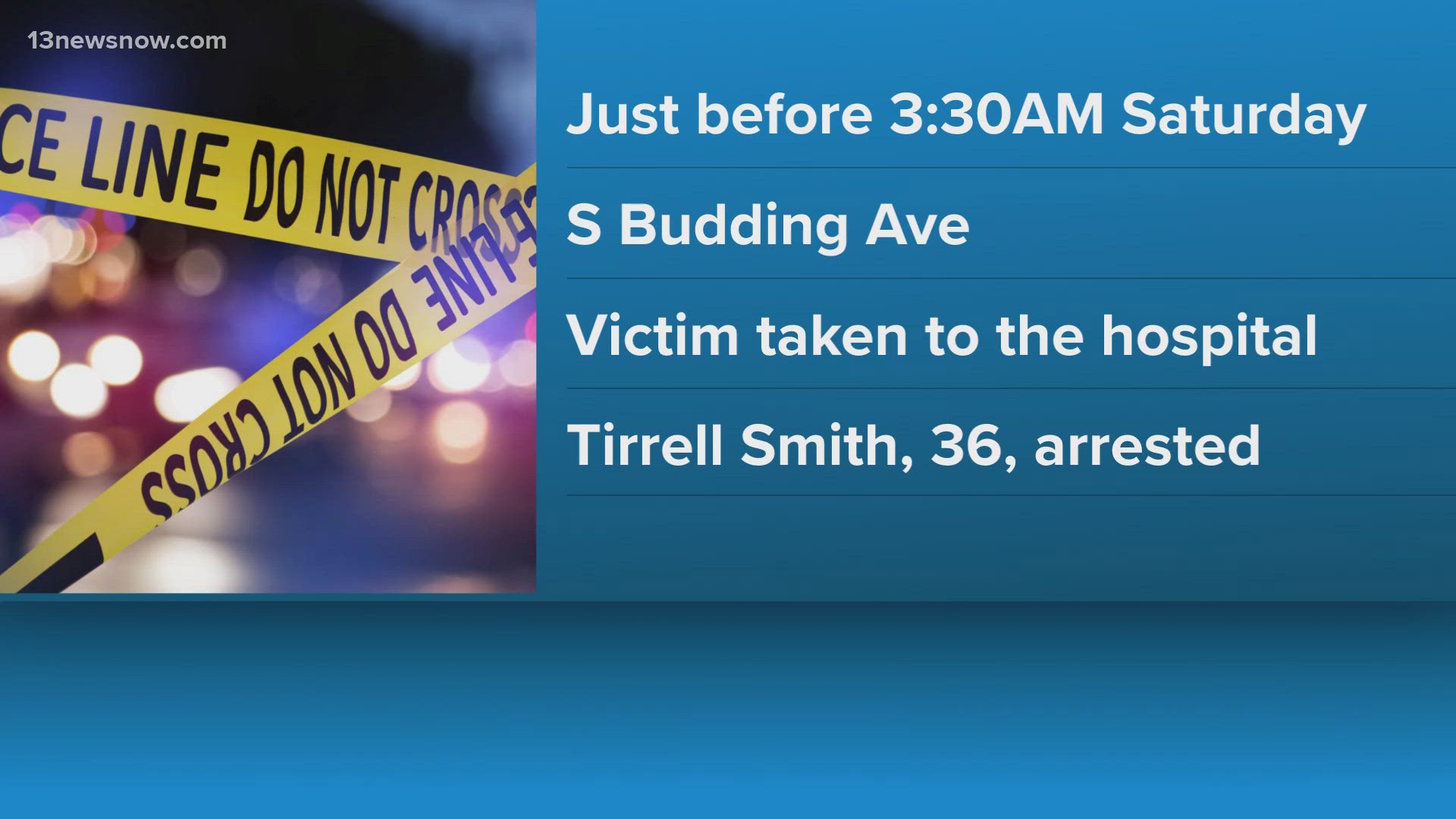 Hampton man charged in Virginia Beach shooting that left a person ...