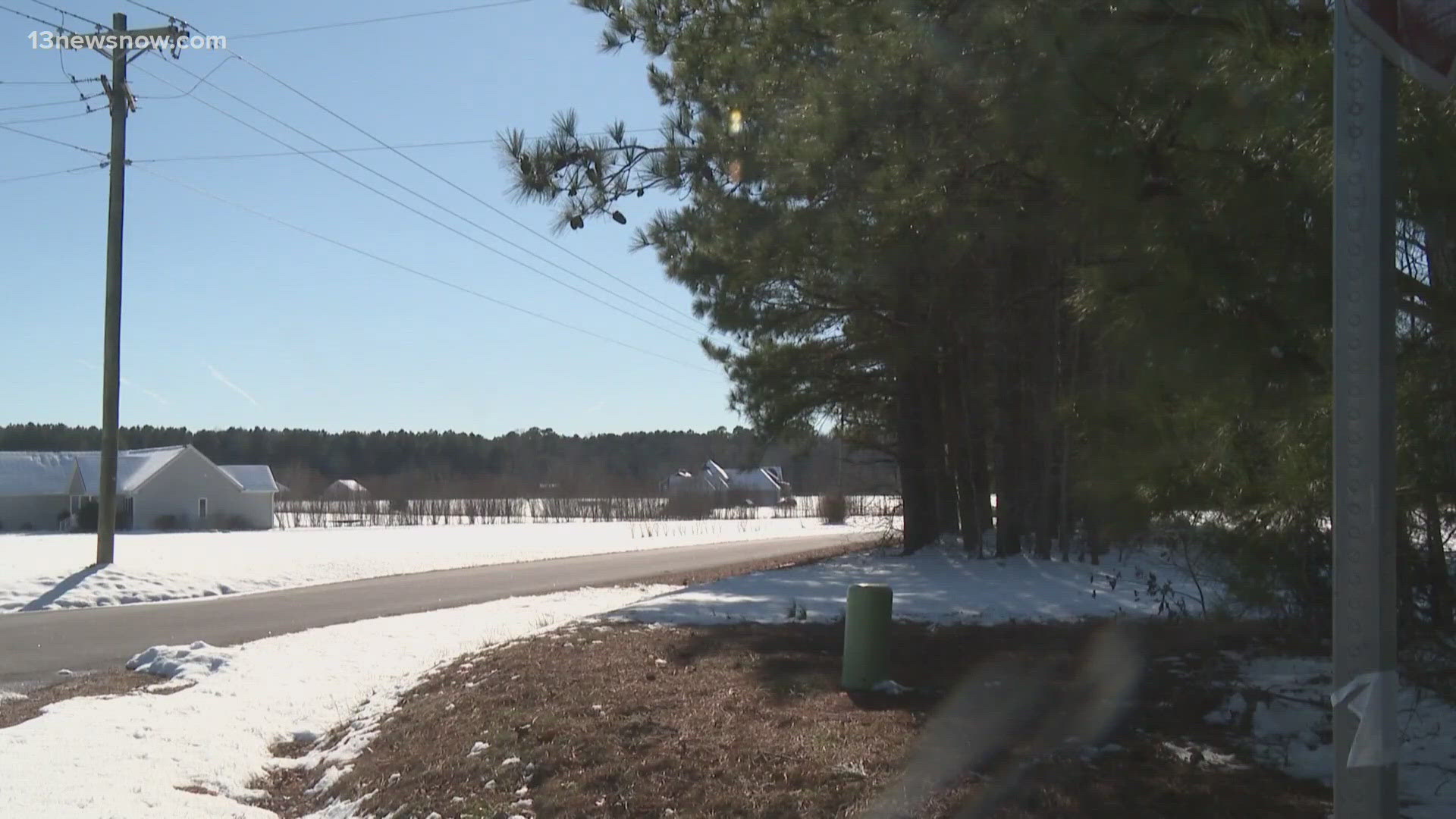 Police say 26-year-old Madelyn Lowe was the woman who died in a sledding accident that left 5 people, including 2 children, injured last week.